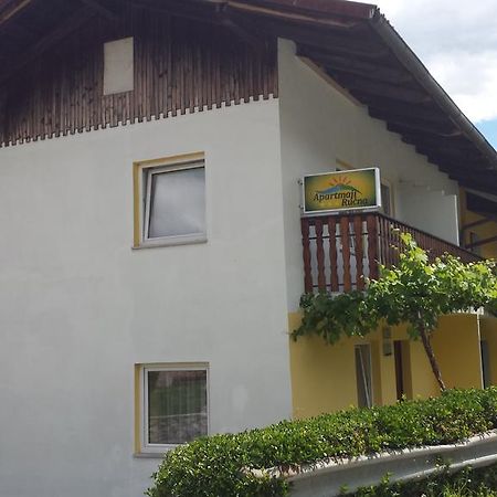 Apartments Rucna Kobarid Chambre photo