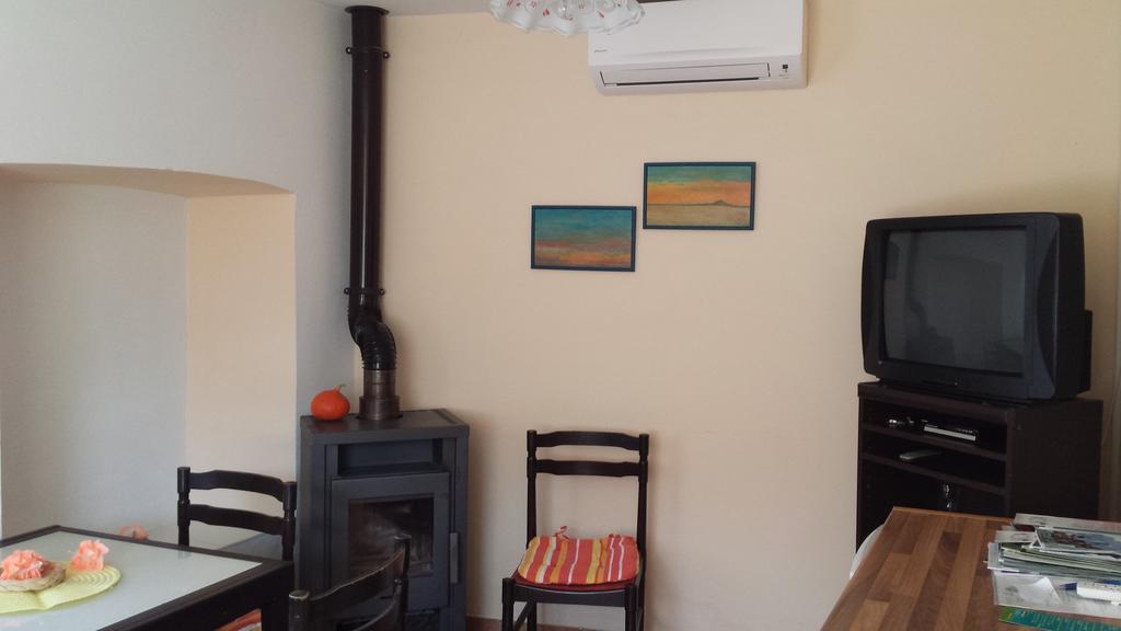 Apartments Rucna Kobarid Chambre photo