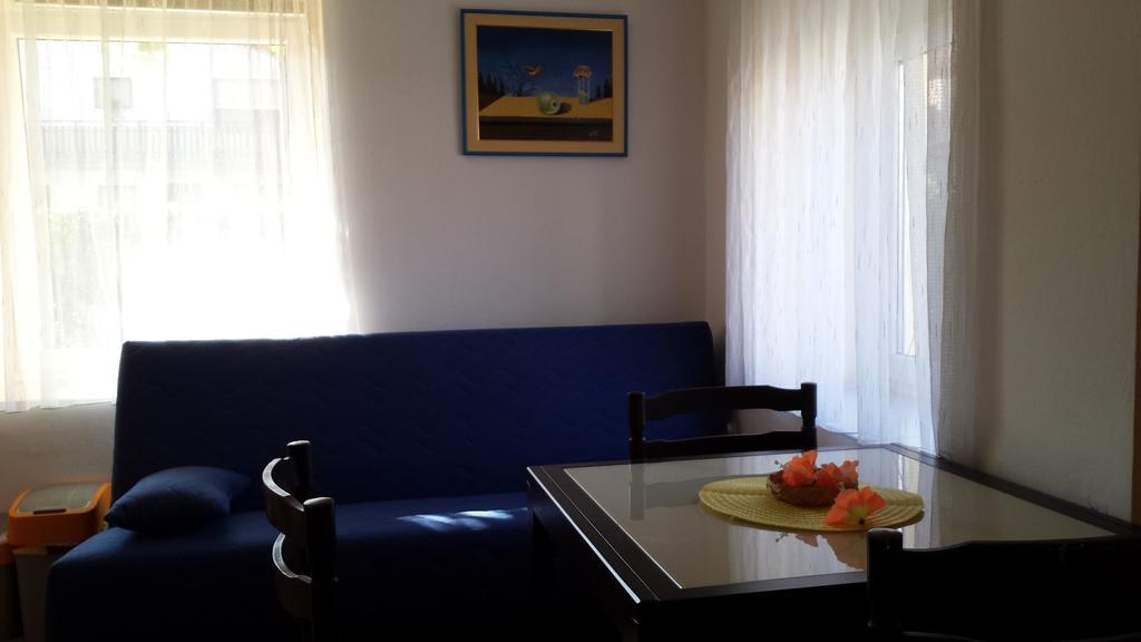 Apartments Rucna Kobarid Chambre photo