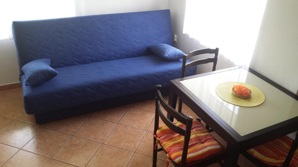 Apartments Rucna Kobarid Chambre photo
