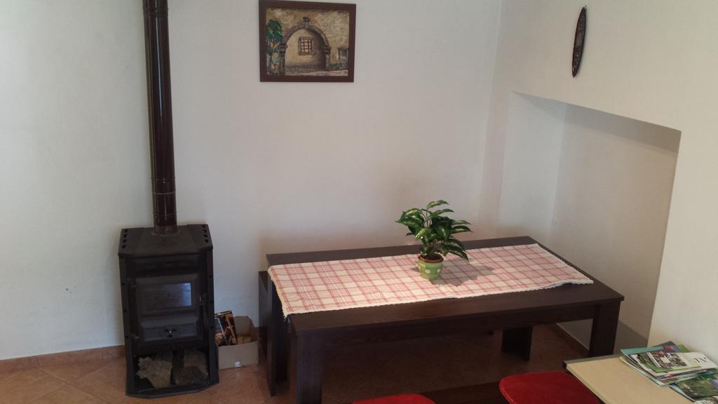 Apartments Rucna Kobarid Chambre photo