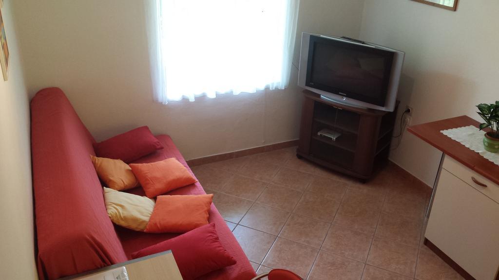 Apartments Rucna Kobarid Chambre photo