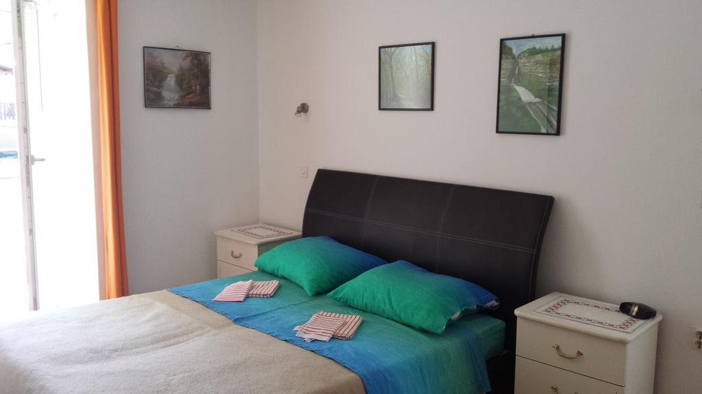 Apartments Rucna Kobarid Chambre photo